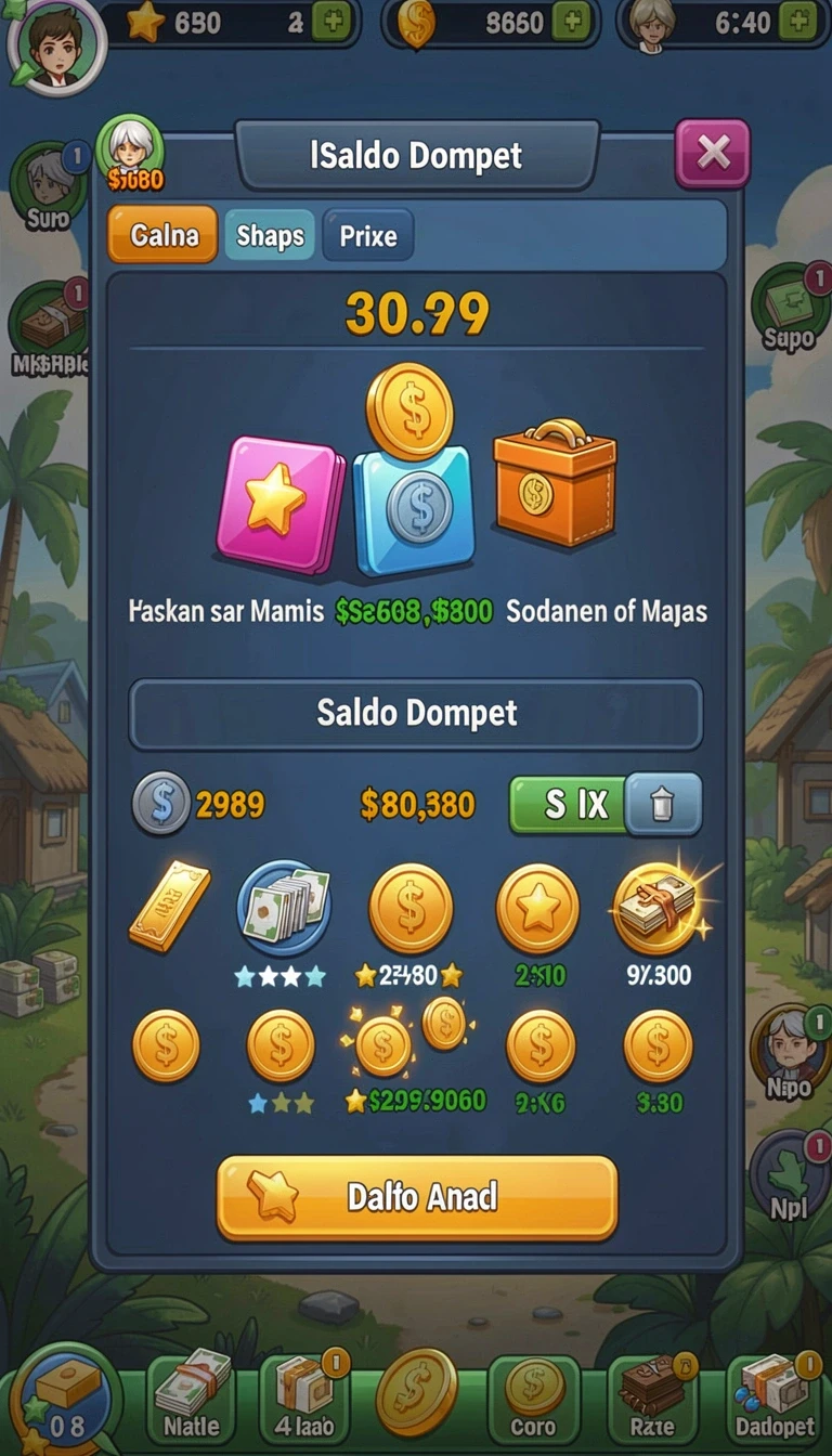 Screenshot 9777win nomor 2