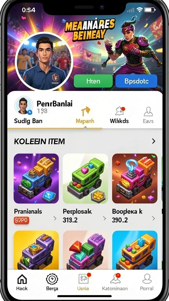 Screenshot 98spin nomor 1