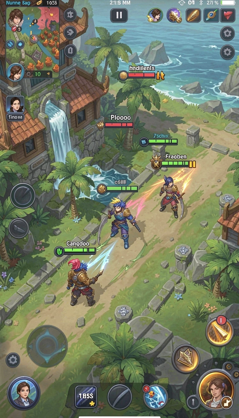 Screenshot 99rp nomor 1