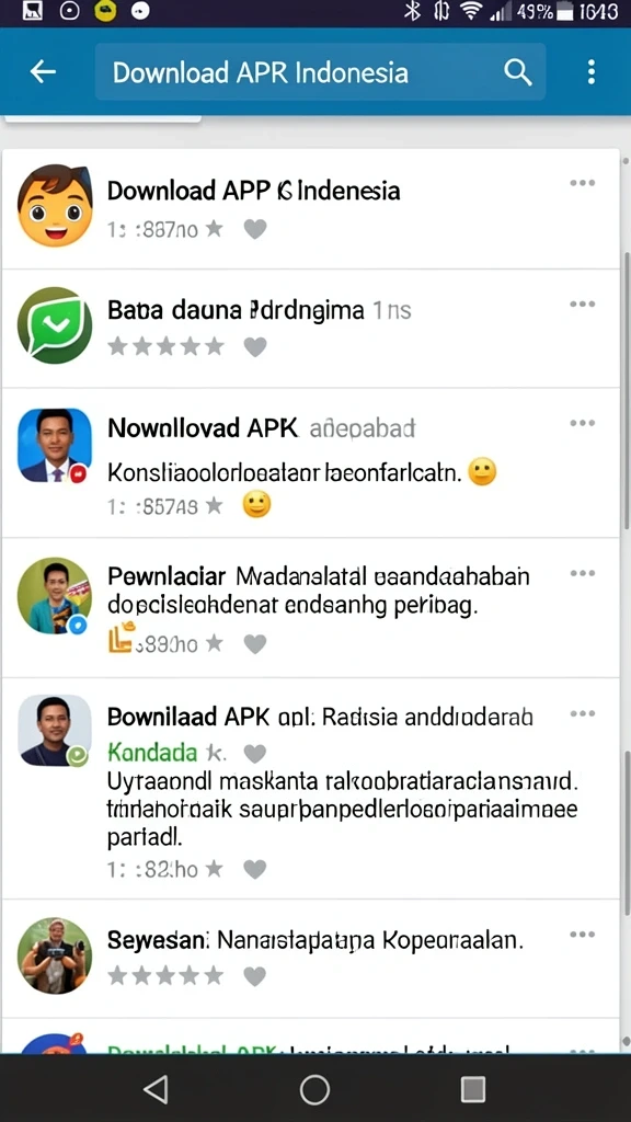 Screenshot afaf nomor 1