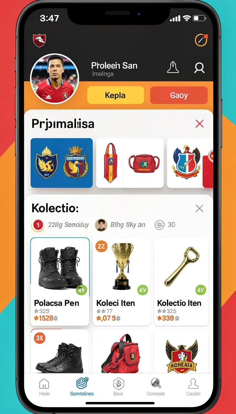 Screenshot agenhoki nomor 1