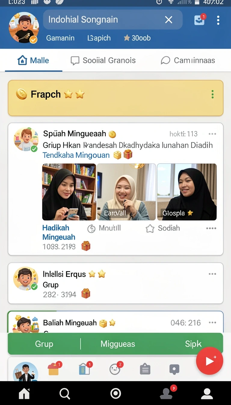 Screenshot cendana777 nomor 1