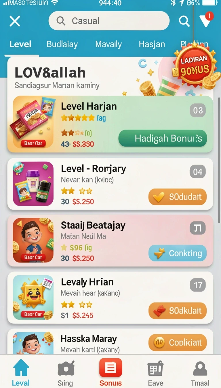 Screenshot cendana777 nomor 3