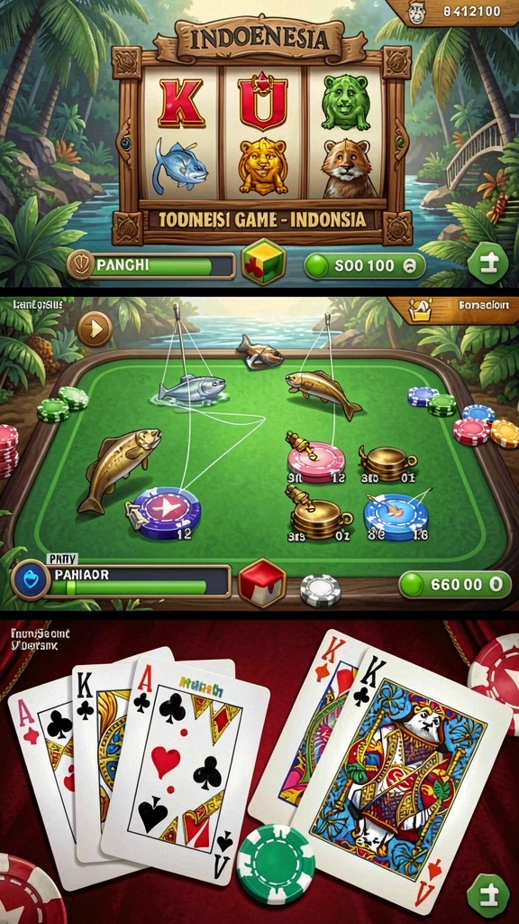 Screenshot danagame nomor 1