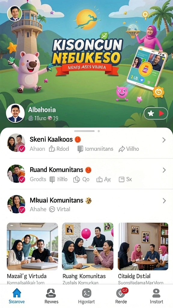 Screenshot danavip nomor 1