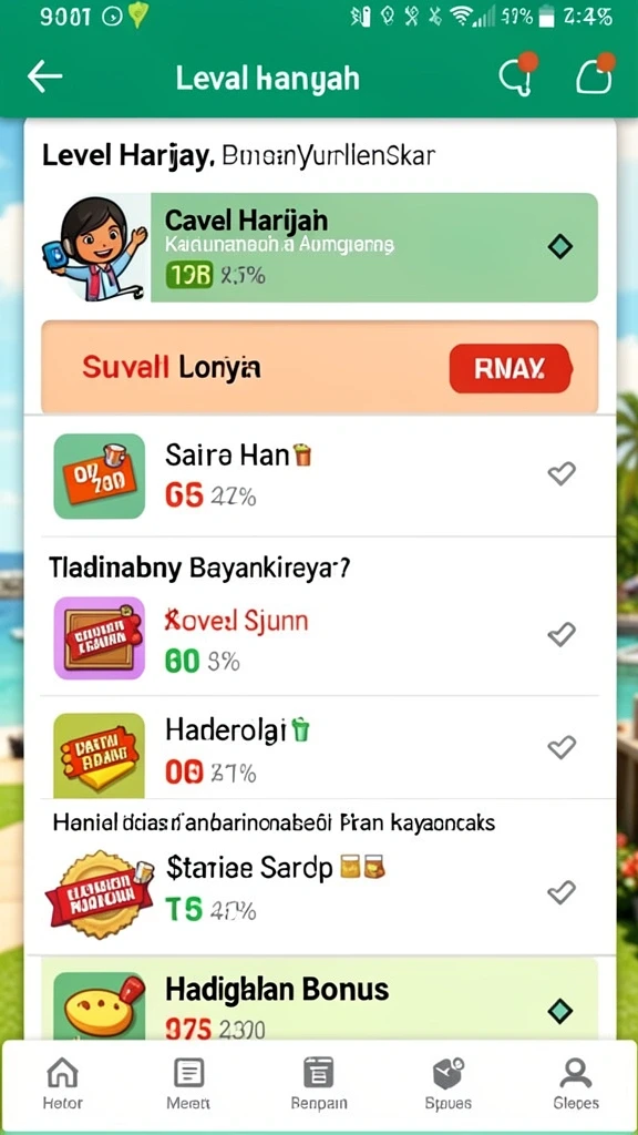Screenshot dewalive nomor 1