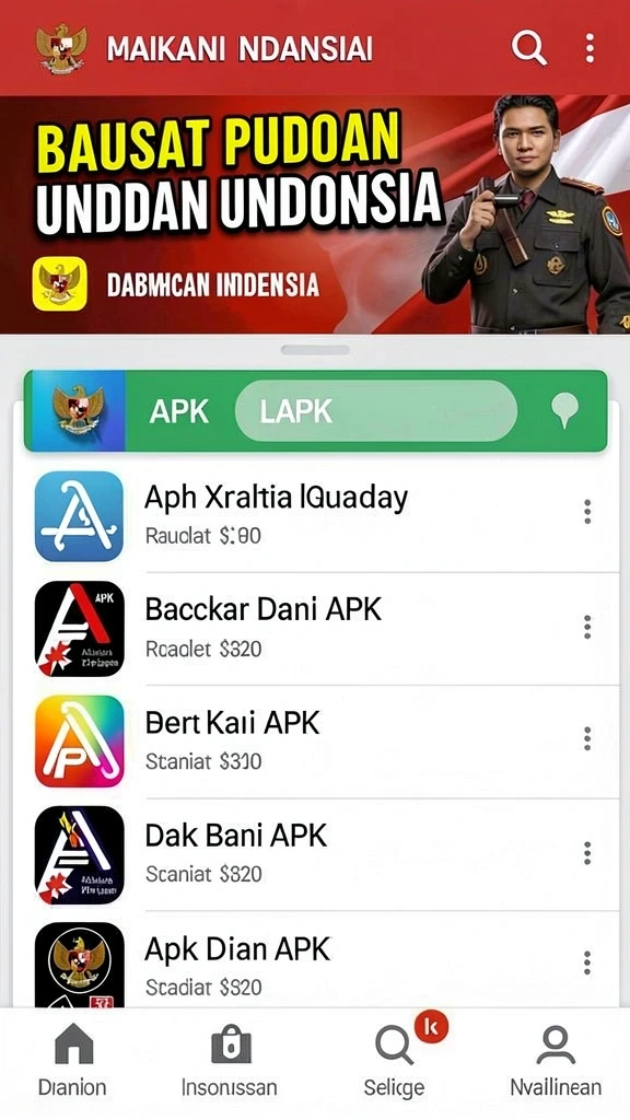 Screenshot dewanusa nomor 2