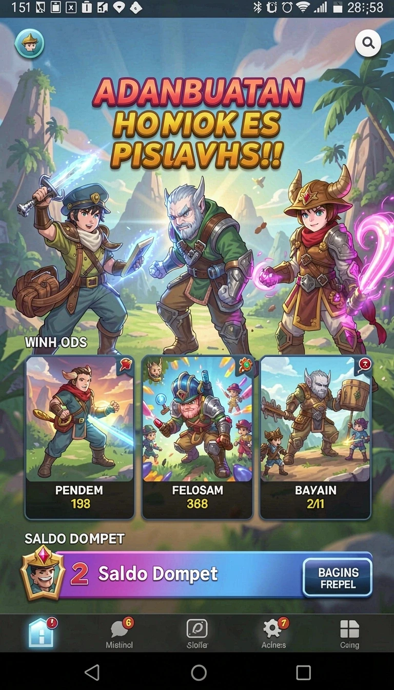 Screenshot gacormax nomor 1