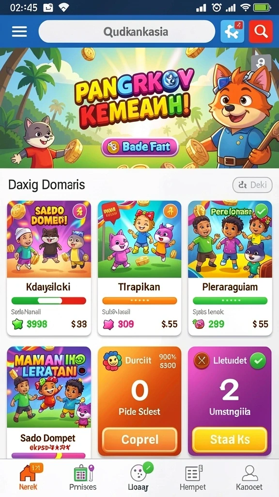 Screenshot jktgame nomor 2