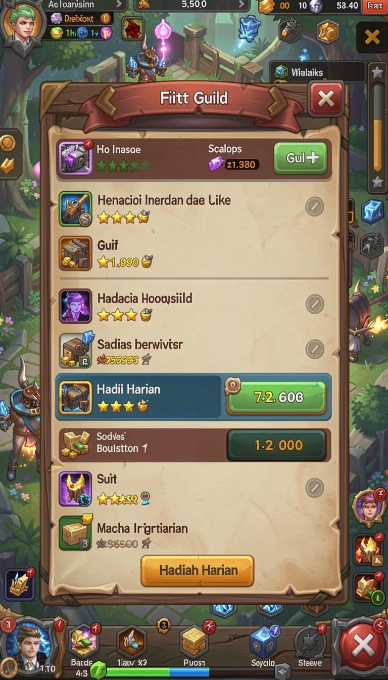 Screenshot kaskustoto nomor 1
