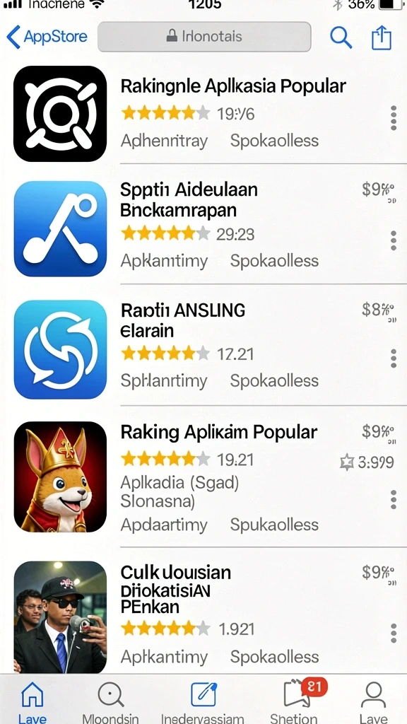 Screenshot klubimpian nomor 2