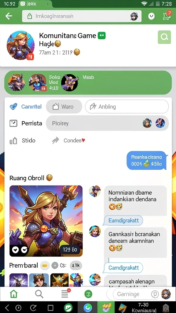 Screenshot logam777 nomor 2