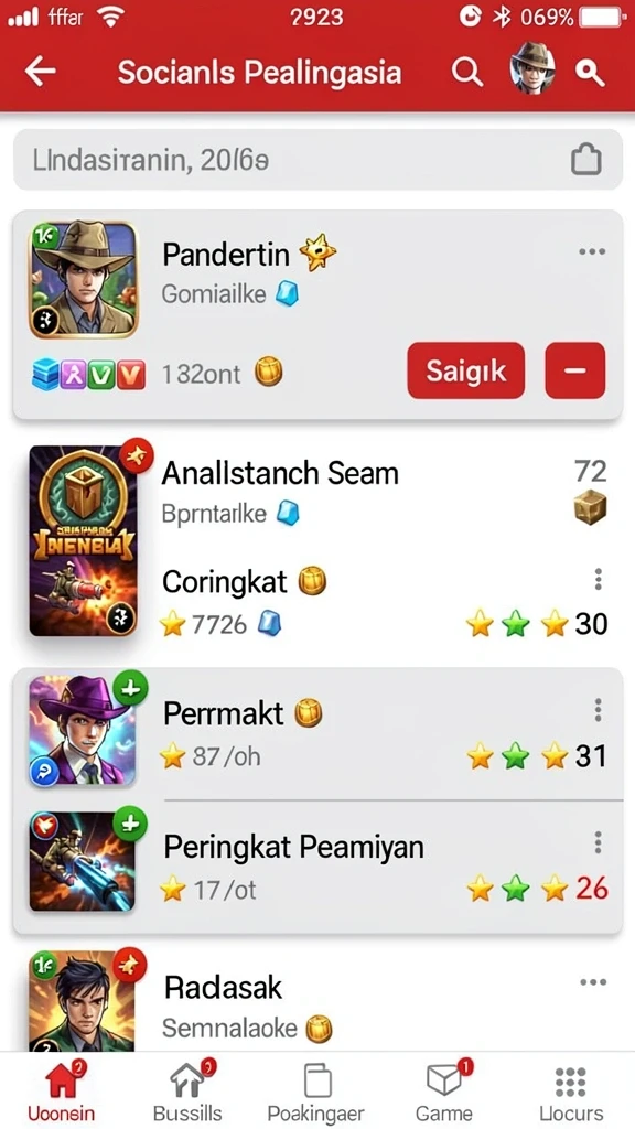 Screenshot mutasitoto nomor 2