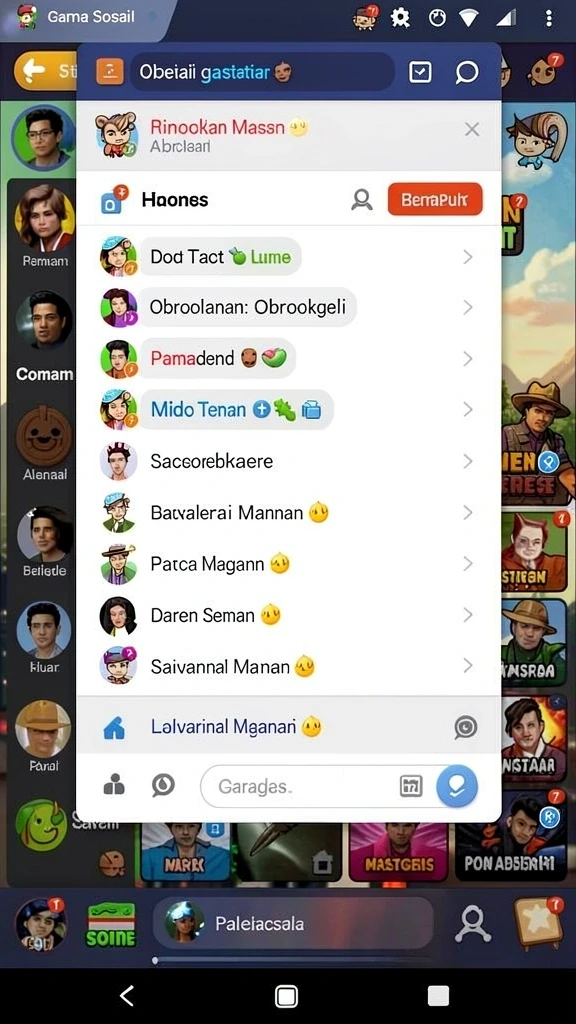 Screenshot ocatoto nomor 1