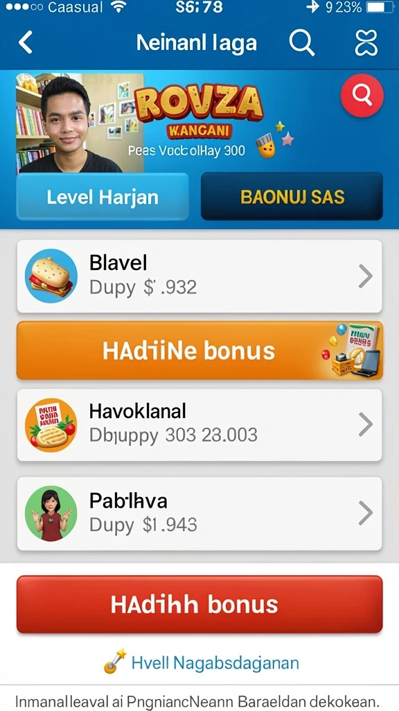 Screenshot omtogel nomor 3