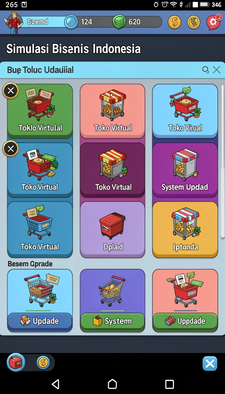 Screenshot ovabet nomor 1