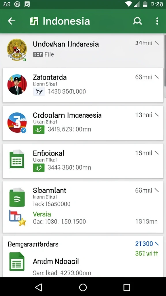 Screenshot pakarjp nomor 1