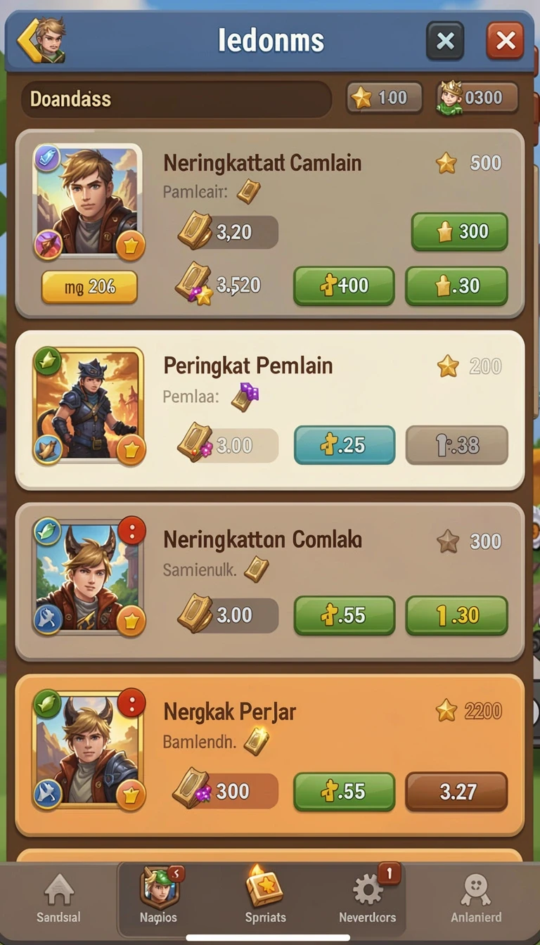 Screenshot pasar123 nomor 3