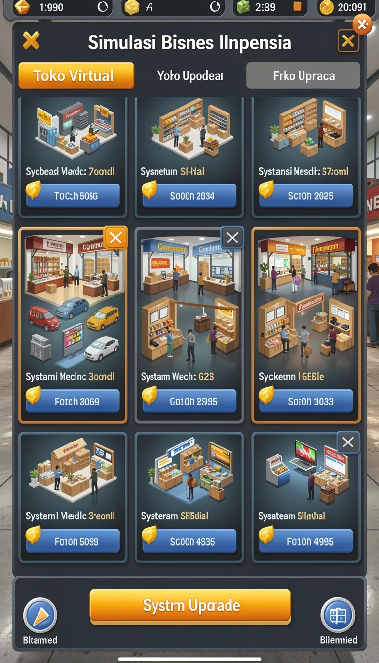 Screenshot proslot nomor 1