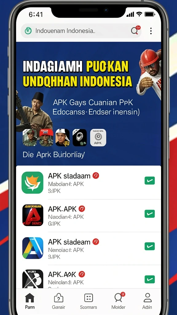 Screenshot qqstar nomor 3