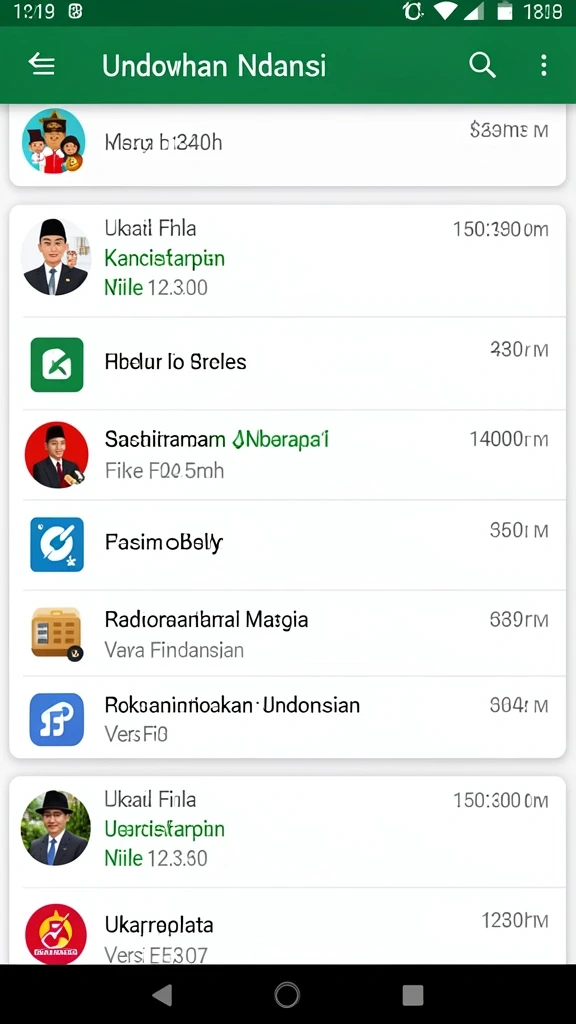 Screenshot rajampo nomor 2
