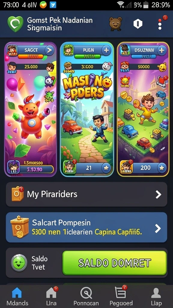 Screenshot rejeki66 nomor 3