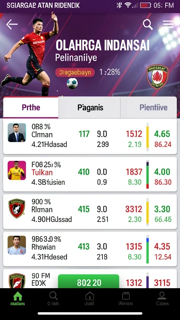 Screenshot spingila nomor 2