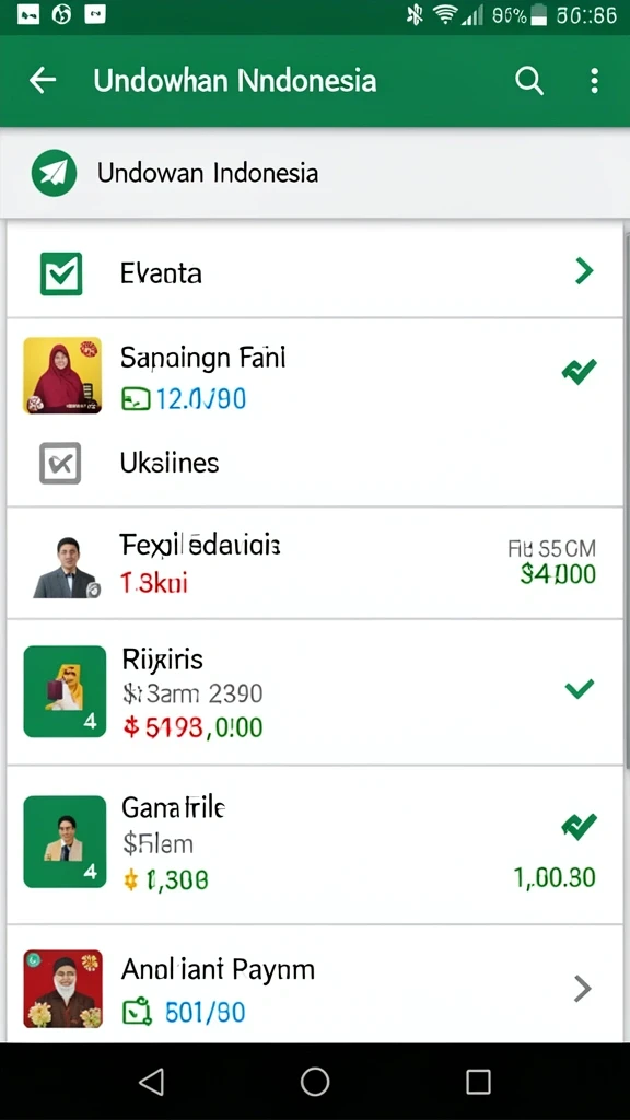 Screenshot ungutoto nomor 3